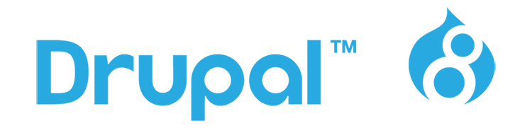 Drupal 8 Logo