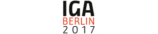 IGA Berlin 2017 GmbH - Logo
